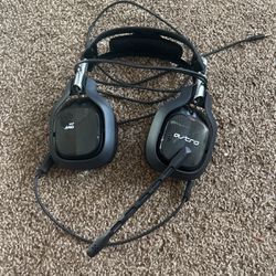 Astro Wired Headset $130