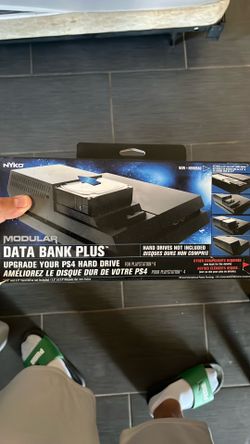Ps4 data bank plus