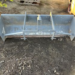 Blade Scraper  6ft Wide For Sale
