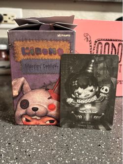 Hirono Monster carnival series