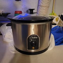 West Bend Crockery Slow Cooker