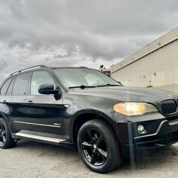 2010 BMW X5