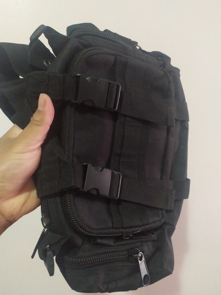 Army Waist Bag Medium