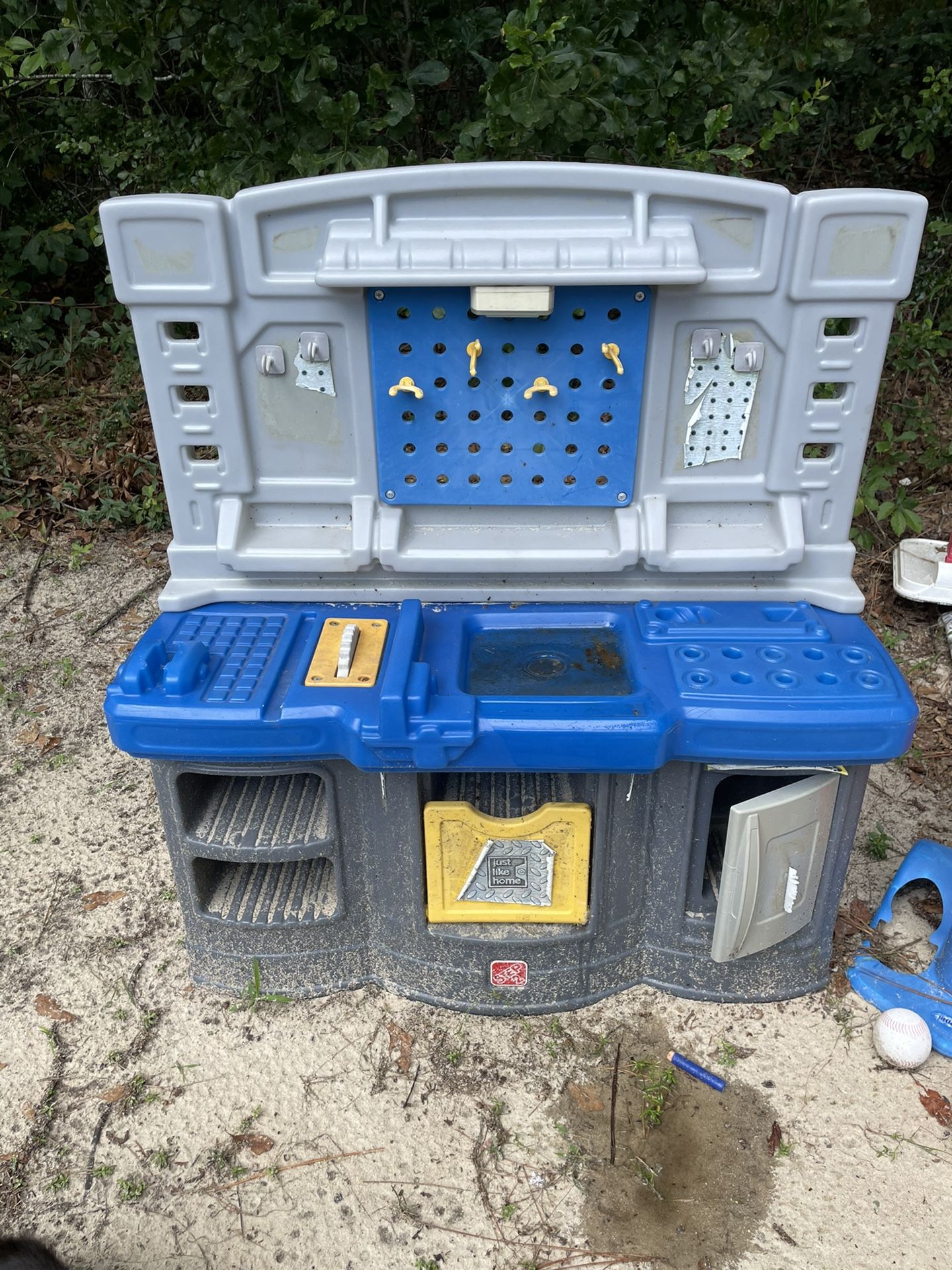 Little Tikes Workshop
