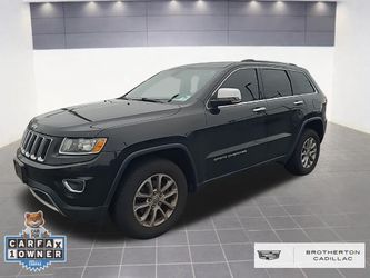 2014 Jeep Grand Cherokee