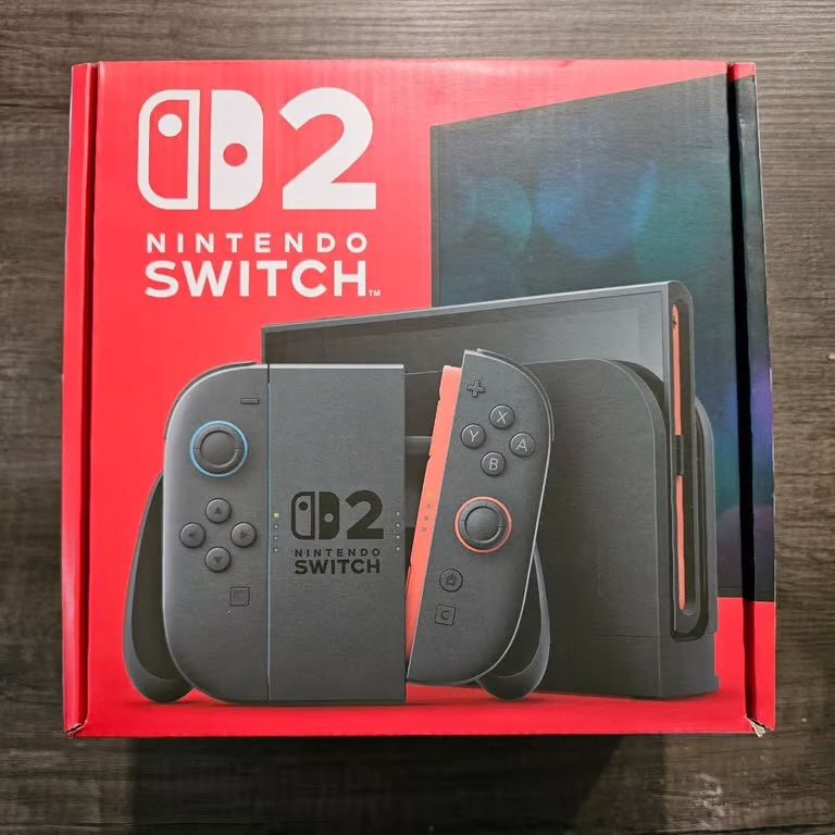 Nintendo Switch 2