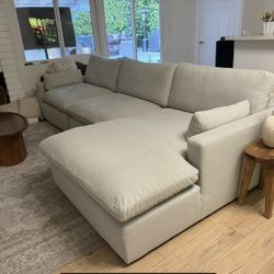 Grey Couch