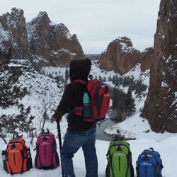 Hiking Backpack Waterproof 