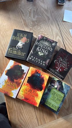 New/used books