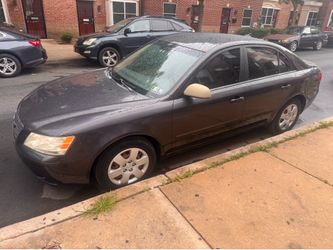 2009 Hyundai Sonata