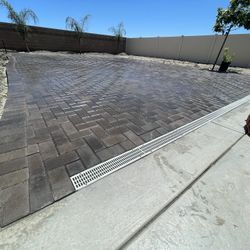 Pavers
