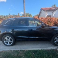 2012 Audi Q5