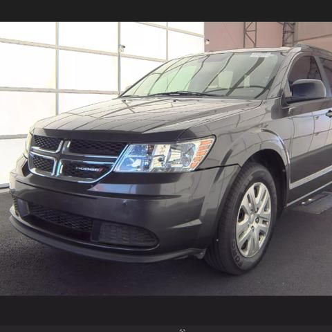 2017 Dodge Journey