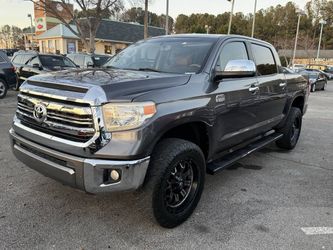 2017 Toyota Tundra