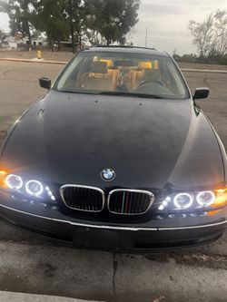 1998 BMW 540i