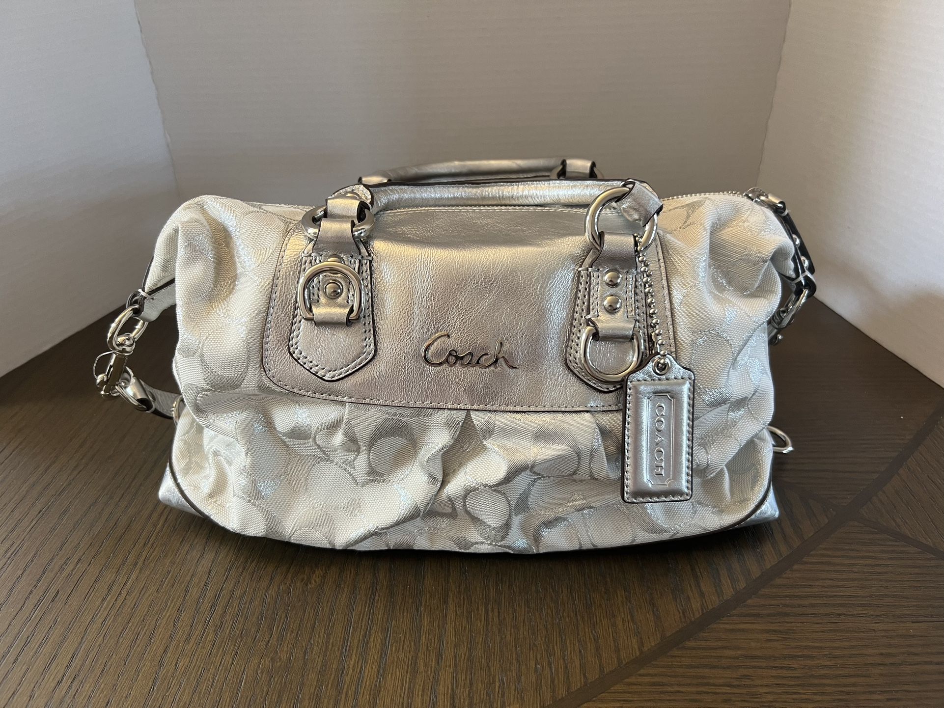 NWOT Coach Purse