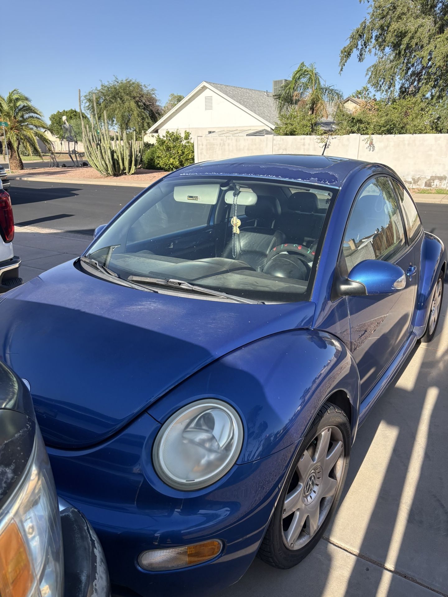2003 Volkswagen Beetle