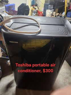 Portable air conditioner