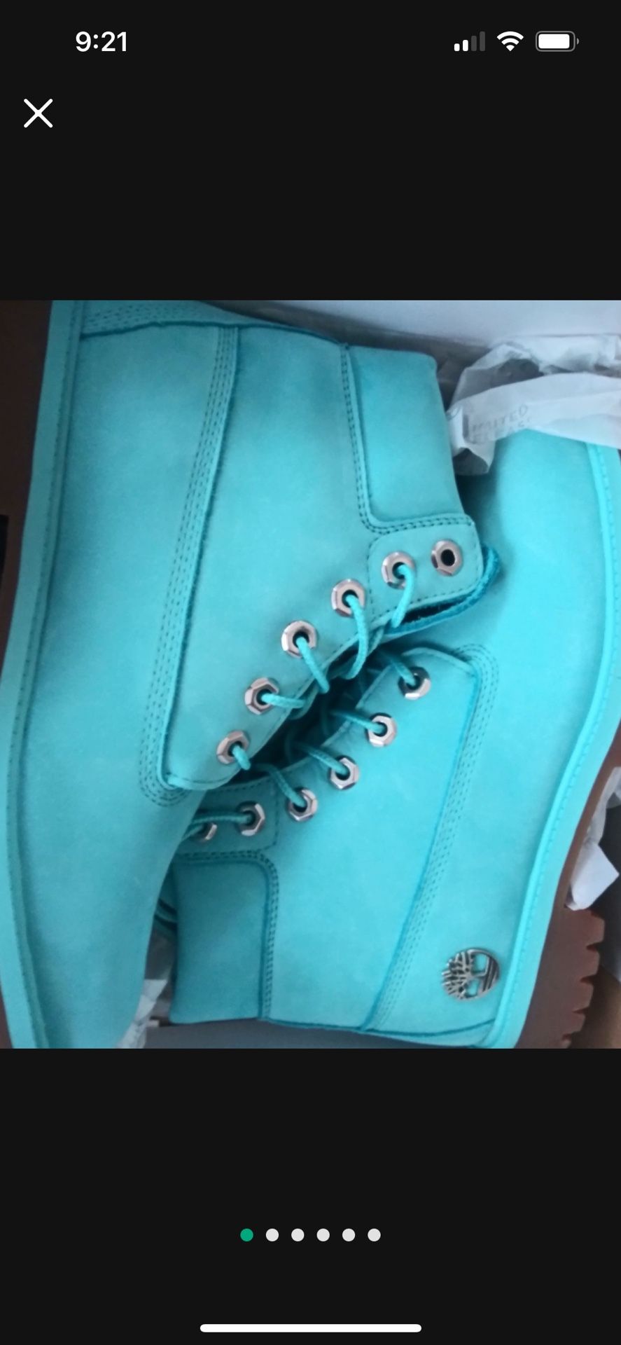Juniors Timberland Limited Release