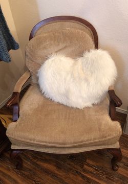 Nice oversized chair