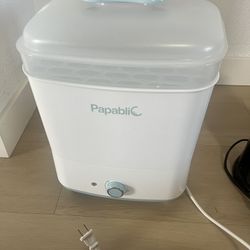 Papablic Baby Bottle Sterilizer and Dryer Pro