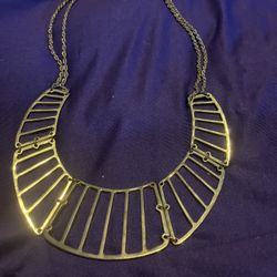 Ladies Unique Egyptian Necklace