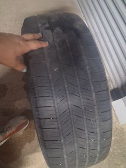 Used Car Tire with Tread30