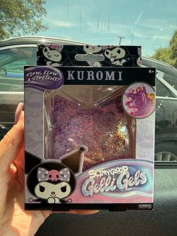 Kuromi Gelli Gels