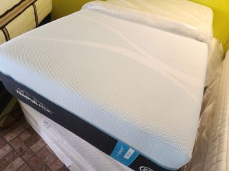 Mattress And Box Spring Twin XL size