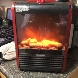 Mini Comfort Electric Heater 