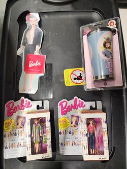 Vintage Barbie Accessories
