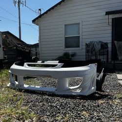 BOMBER BODY KIT 