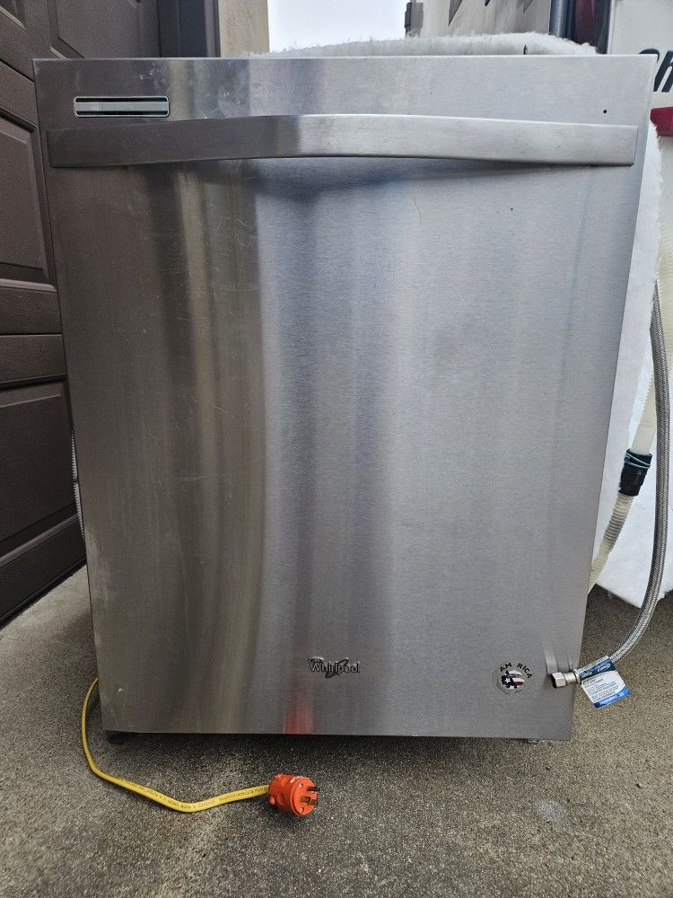 Whirlpool Diswasher