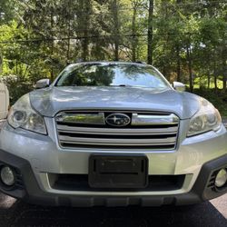 2014 Subaru Outback