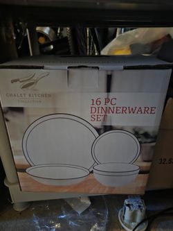 Dishes set