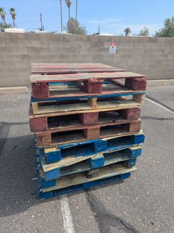 Free Pallets