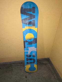 Burton Custom Snowboard