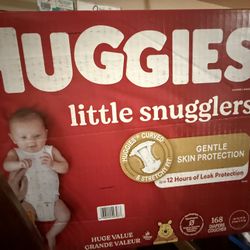 Huggies