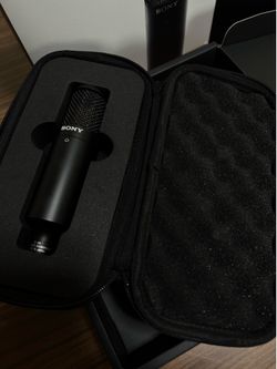 Sony Microphone