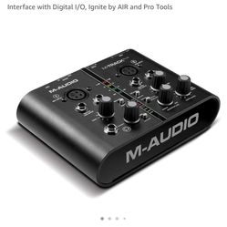 M-audio