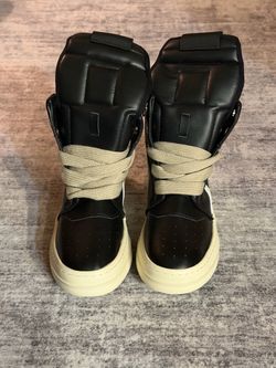 Rick Owen’s geobaskets