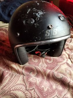 Motorcycle SS600 Speed and Strength Helmet