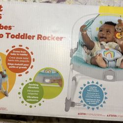 Infant To Toddler Rocker New In Box