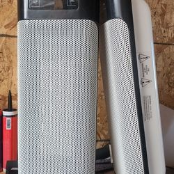 APOLLO AERUS 2000 Space Heater X2