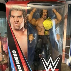 Wwe Elite