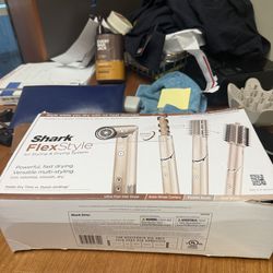 Shark Flex Style Hair Dryer