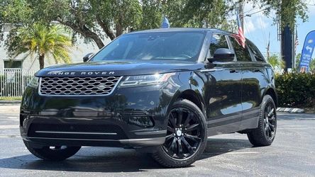 2018 Land Rover Range Rover Velar