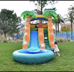 SINGLE WATERSLUDE AVAILABLE !!