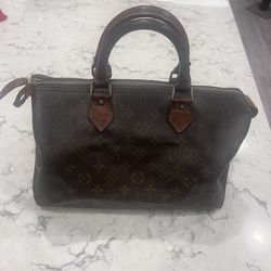 Louis Vuitton Speedy 25 