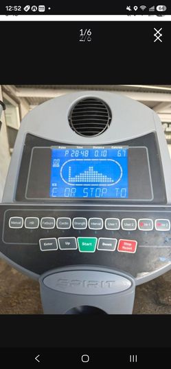 Exercise bike